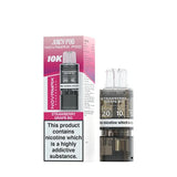 Juicy Pod Novamax 10K Prefilled Pod Vape Kit - Box Of 5
