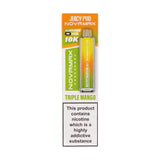Juicy Pod Novamax 10K Prefilled Pod Vape Kit - Box Of 5