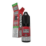 Ultimate Bar 5000 Nic Salts  Box of 10