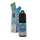 Ultimate Bar 5000 Nic Salts  Box of 10