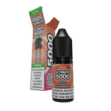 Ultimate Bar 5000 Nic Salts  Box of 10