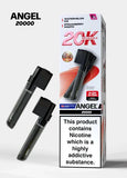 The Vapes Bars Angel 20k Prefilled Pods - Box of 10