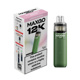 RELX MAXGO 12k Pre-Filled Pod Kit TPD Compliant - Pack Of 3