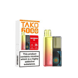 SKE Sikary Tako SP6000 Prefilled Pod Kit _ Only £5.90