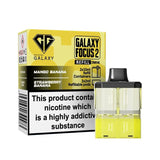 Crystal Galaxy Focus 2 30k Prefilled Pods Box of 5
