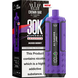 Al Fakher Hypermax 30K Puffs Prefilled Vape Kit