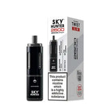 Sky Hunter 2600 Prefilled Pod Vape Kit - Box of 5