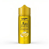 Kingston AU Gold Shortfill 70VG30PG 100ml E-liquid