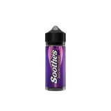 Soothes 100ml Shortfill E-Liquid