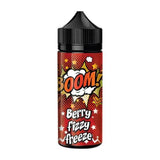 Boom 100ml E-Liquids Shortfill