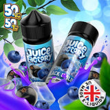 Juice Factory E-Liquid 100ml E-Liquid