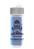 The Juiceman E- Liquid 100ML