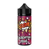 Boom 100ml E-Liquids Shortfill