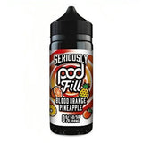 Seriously Pod Fill 100ml Shortfill E-Liquid