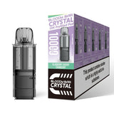 Bloody Bar Crystal 10K Prefilled Pods UK | 10,000 Puff Vape Pods