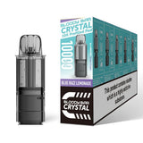 Bloody Bar Crystal 10K Prefilled Pods UK | 10,000 Puff Vape Pods