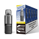 Bloody Bar Crystal 10K Prefilled Pods UK | 10,000 Puff Vape Pods