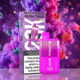 The Bloody Bar Ultra-Twist 20000 Disposable Vape Kit-Box of 5