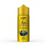 Kingston AU Gold Shortfill 70VG30PG 100ml E-liquid