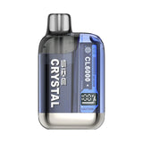 SKE Crystal CL6000 Prefilled Pod Vape Kit-Box of 5