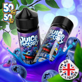 Juice Factory E-Liquid 100ml E-Liquid