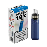 RELX MAXGO 12k Pre-Filled Pod Kit TPD Compliant - Pack Of 3