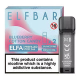 Elf Bar Elfa Pre-Filled Pods - Box of 10