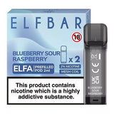 Elf Bar Elfa Pre-Filled Pods - Box of 10