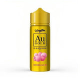 Kingston AU Gold Shortfill 70VG30PG 100ml E-liquid
