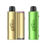 JNR Aurora 30k Puffs Prefilled Pod Vape Kit Pack of 5