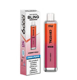 ETH Crystal Bling 6000 Puffs Disposable Vape Box of 10