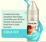 Smok Nic Salts E Liquid Boxof1 0