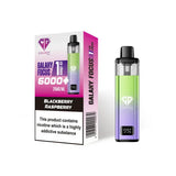 Crystal Galaxy Focus 16000 Prefilled Pod Kit Box of 5