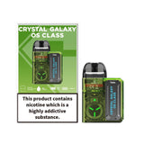 Crystal Galaxy OS Class Pod Kit