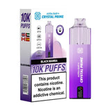 Crystal Prime Aura Bar 10000 Prefilled Pod Kit -Box of 5