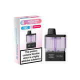 Crystal Prime AURA 40K Prefilled Pods Box of 5