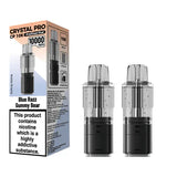 Crystal Pro CP10K Prefilled Pods Pack of 5