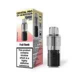 Crystal Pro CP10K Prefilled Pods Pack of 5