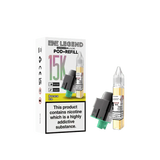 ENE Legend 15K Prefilled Pods Refillable Box of 5