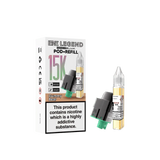 ENE Legend 15K Prefilled Pods Refillable Box of 5