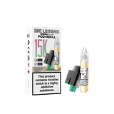 ENE Legend 15K Prefilled Pods Refillable Box of 5