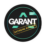 Garant Extreme Nicotine Pouches - Box of 10