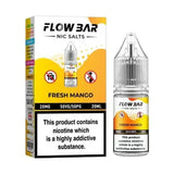 Flow Bar Nic Salts- 20ml- Pack of 10