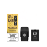 Gold Bar XL 10,000 Prefilled Pods Box of 5