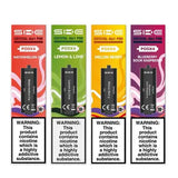 SKE CRYSTAL 4IN1 Prefilled Pod Vape Kit