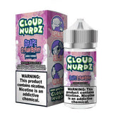 Cloud Nurdz 100ml E-liquid Shortfill