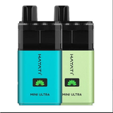 Hayati Mini Ultra 1500 Prefilled Pod Kit- Box OF 5