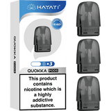 Hayati Quokka Replacement Pods