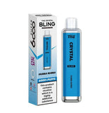 ETH Crystal Bling 6000 Puffs Disposable Vape Box of 10