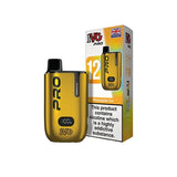 IVG Pro 12 Prefilled Pod Vape Kit TPD - Box of 5